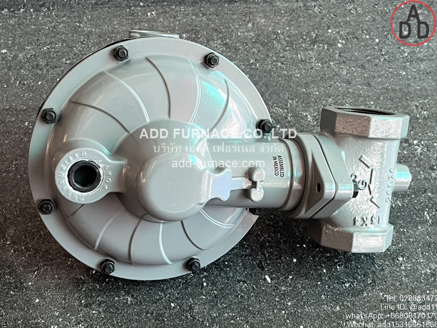 Fisher Type No CS400IR (13)